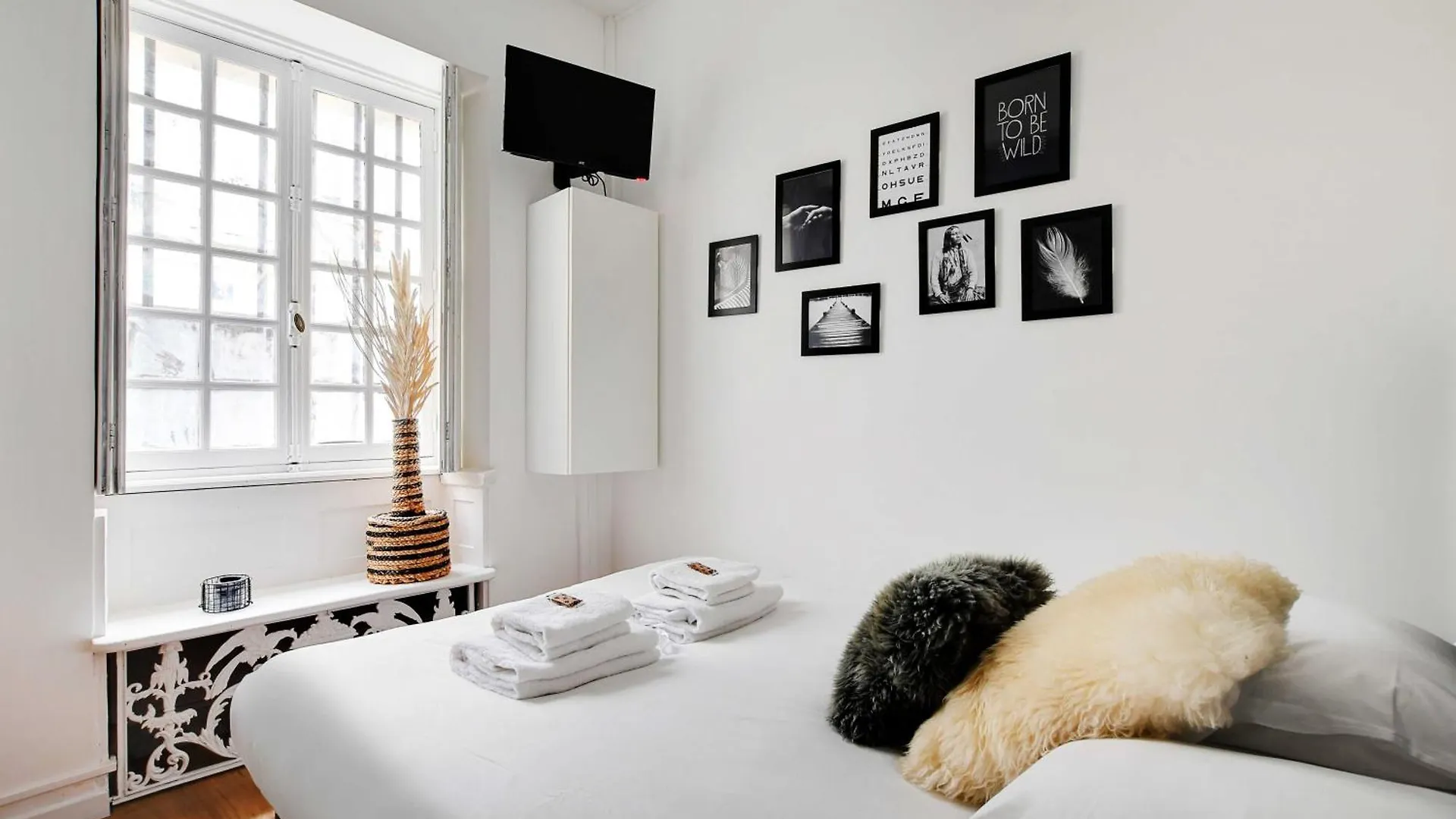 Cozy - 2p - Sorbonne-latin Quarter Appartamento Parigi