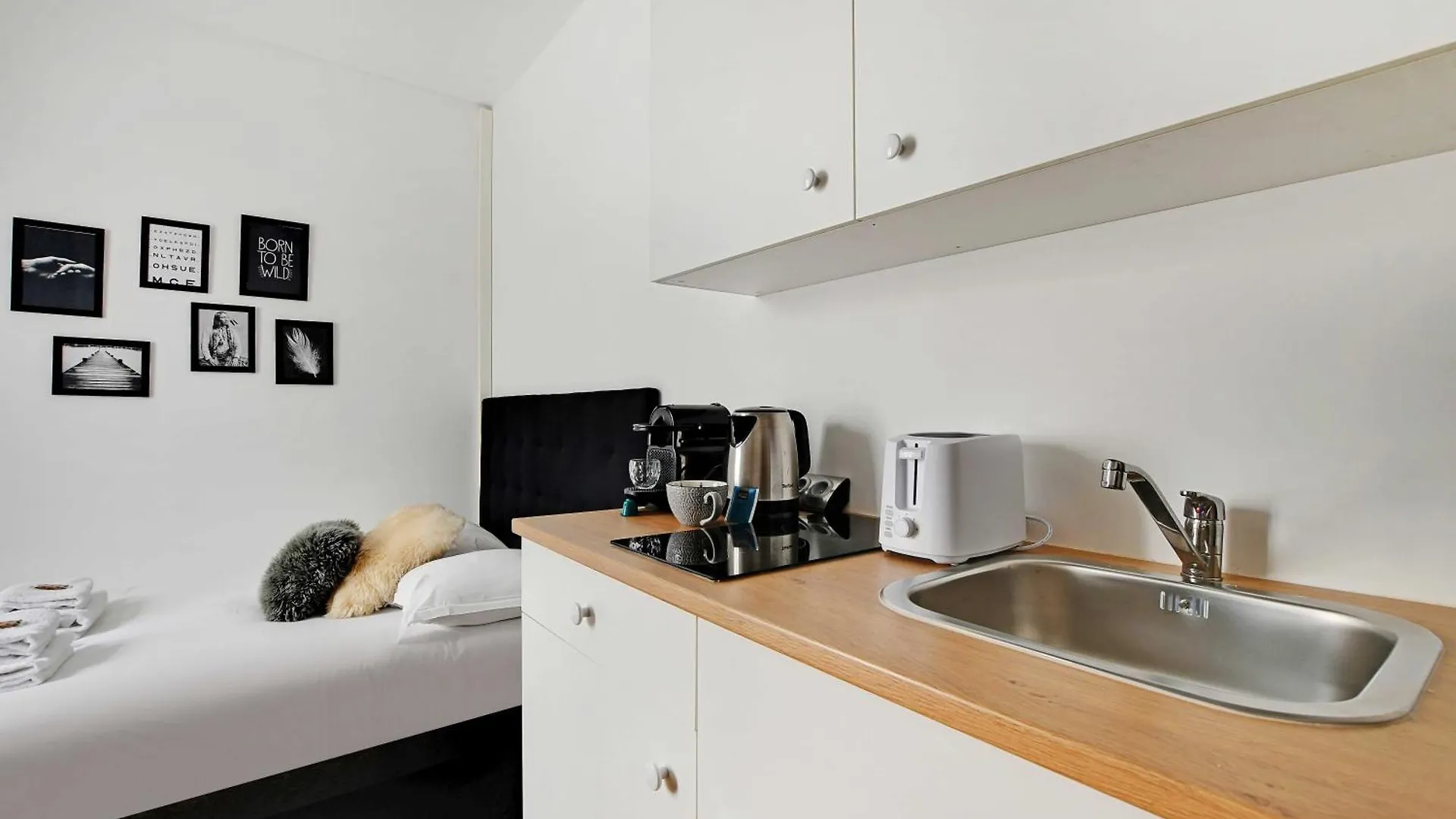 Appartamento Cozy - 2p - Sorbonne-latin Quarter Parigi