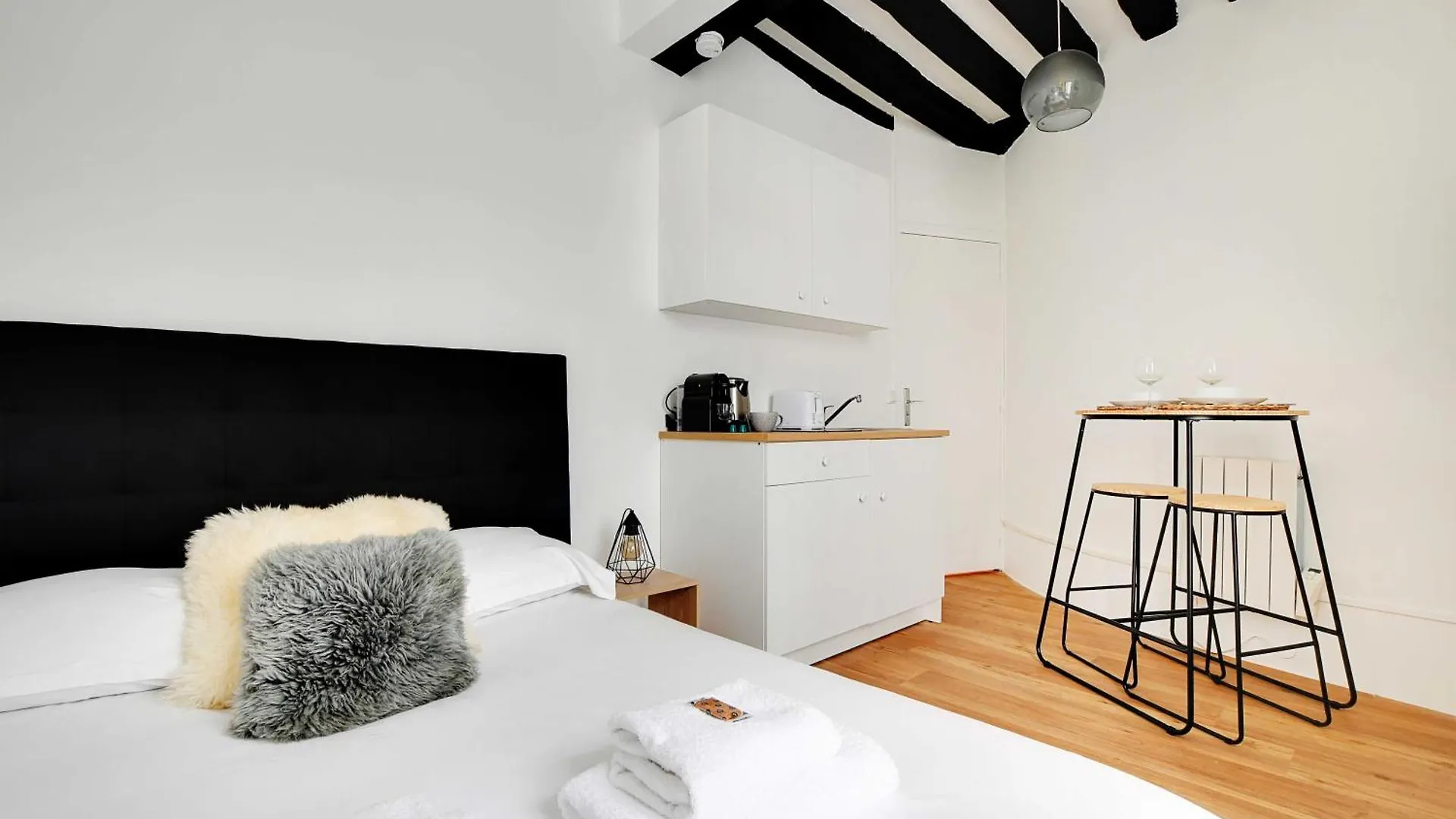Cozy - 2p - Sorbonne-latin Quarter * Paris