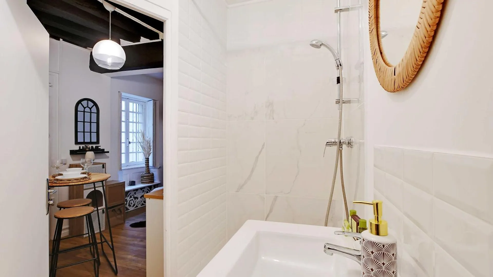 Apartment Cozy - 2p - Sorbonne-latin Quarter *