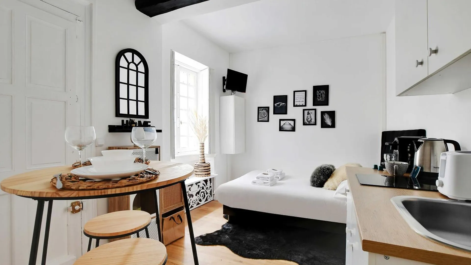 Cozy - 2p - Sorbonne-latin Quarter アパート